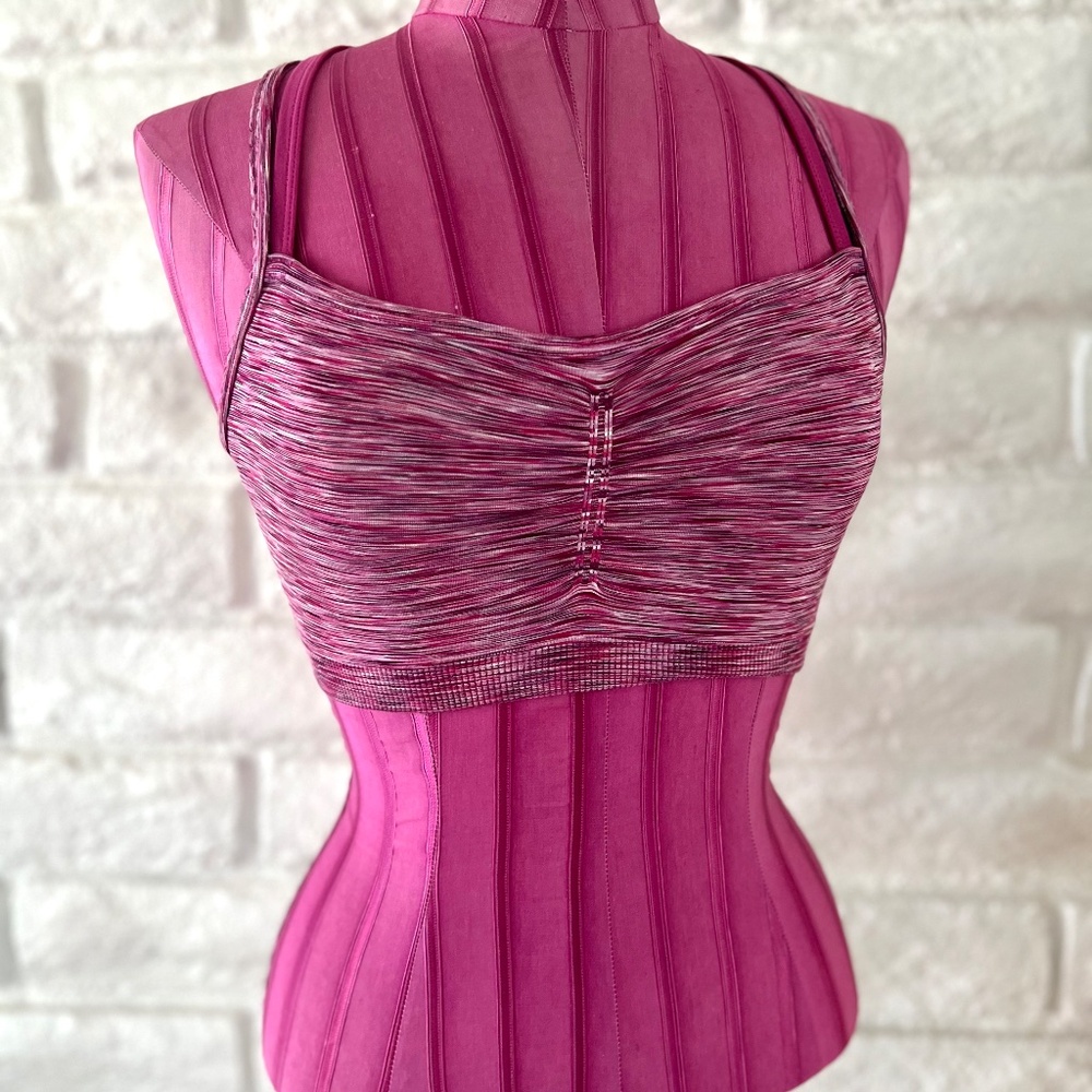 Athleta Sports Bra Medium A-7